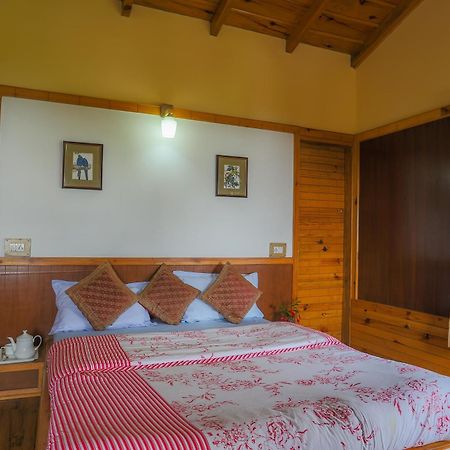 V Resorts The Nest Cottage Найнітал Екстер'єр фото