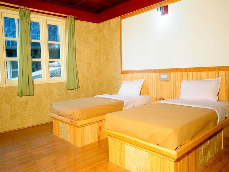 V Resorts The Nest Cottage Найнітал Екстер'єр фото