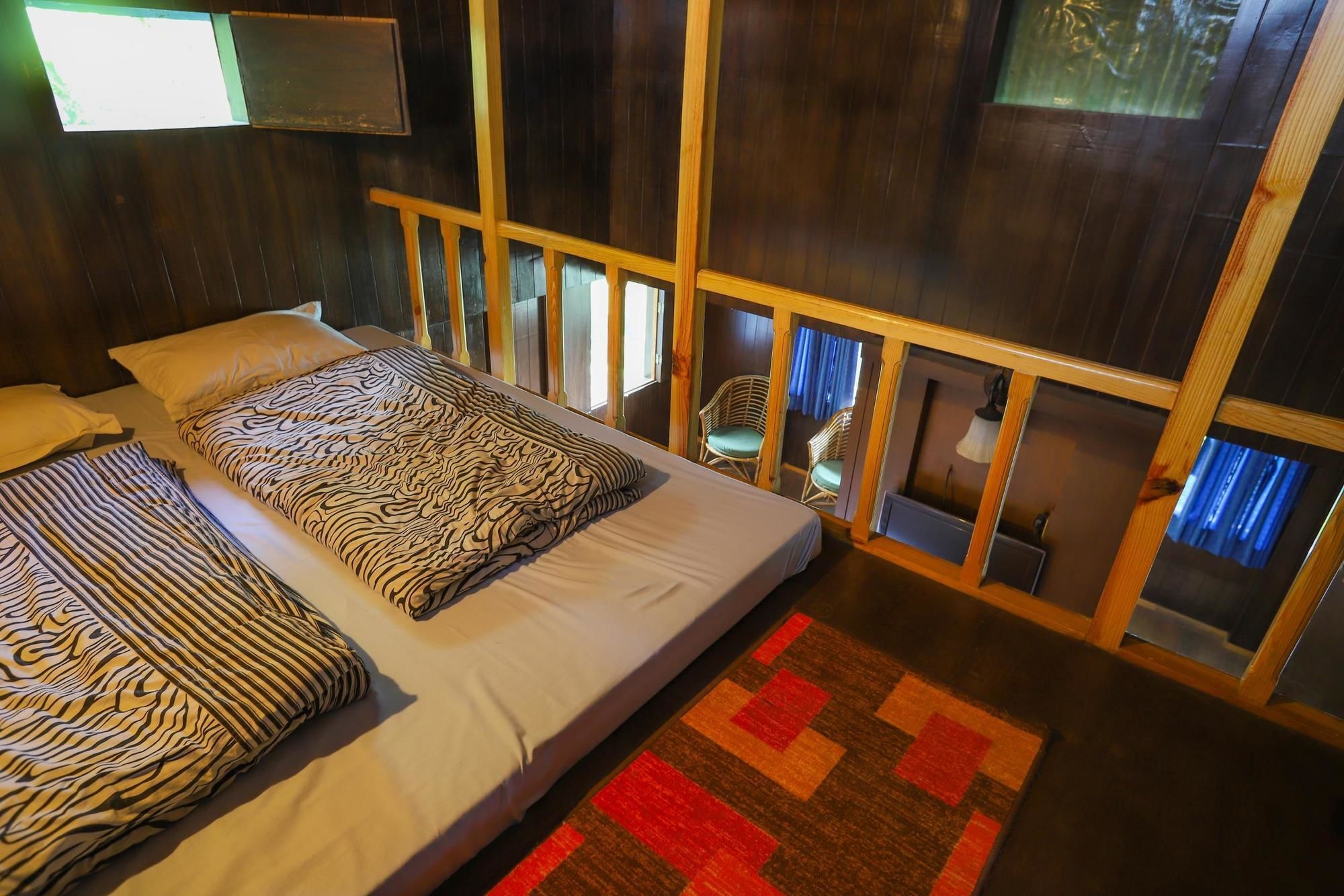 V Resorts The Nest Cottage Найнітал Екстер'єр фото