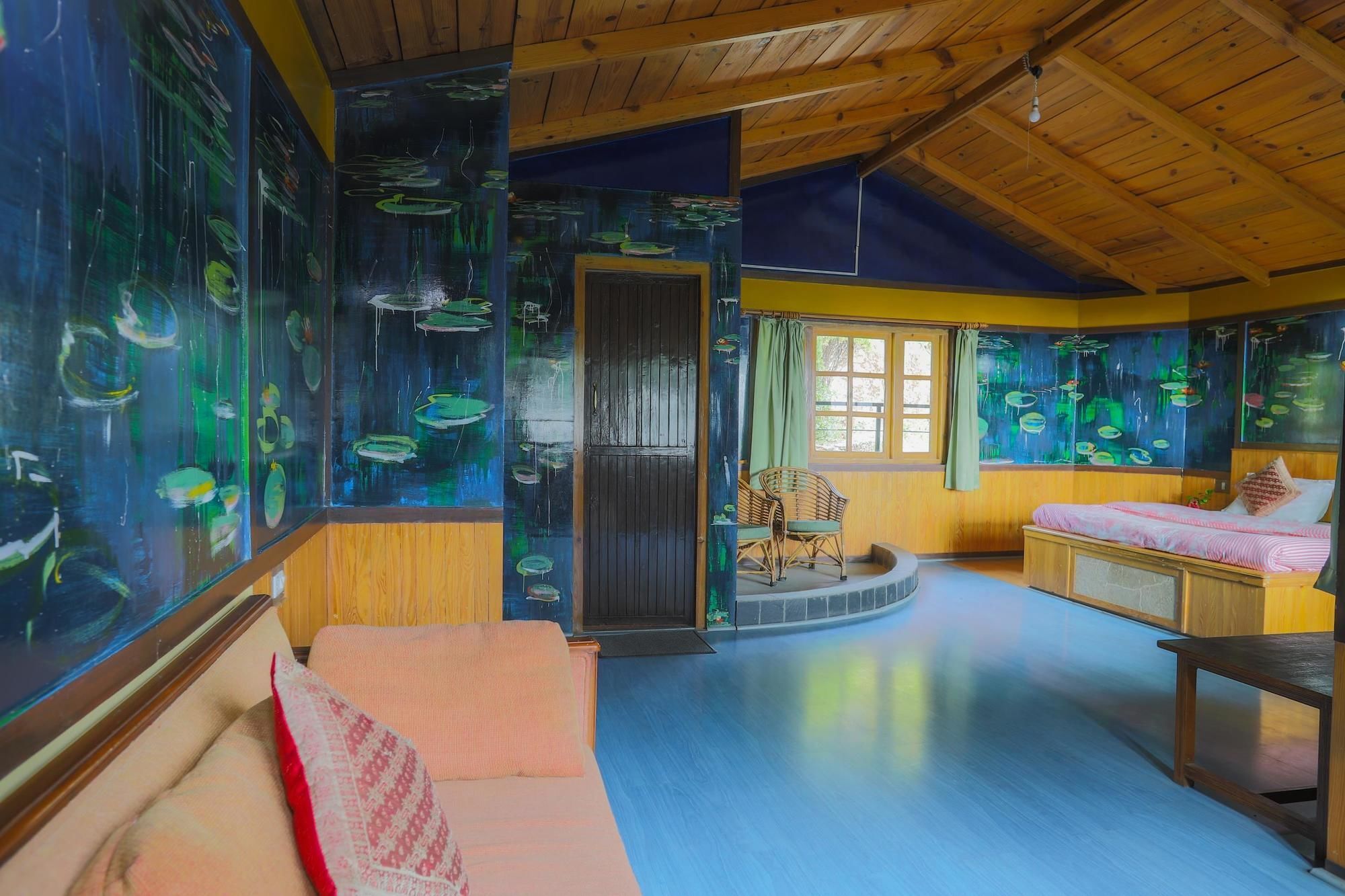 V Resorts The Nest Cottage Найнітал Екстер'єр фото