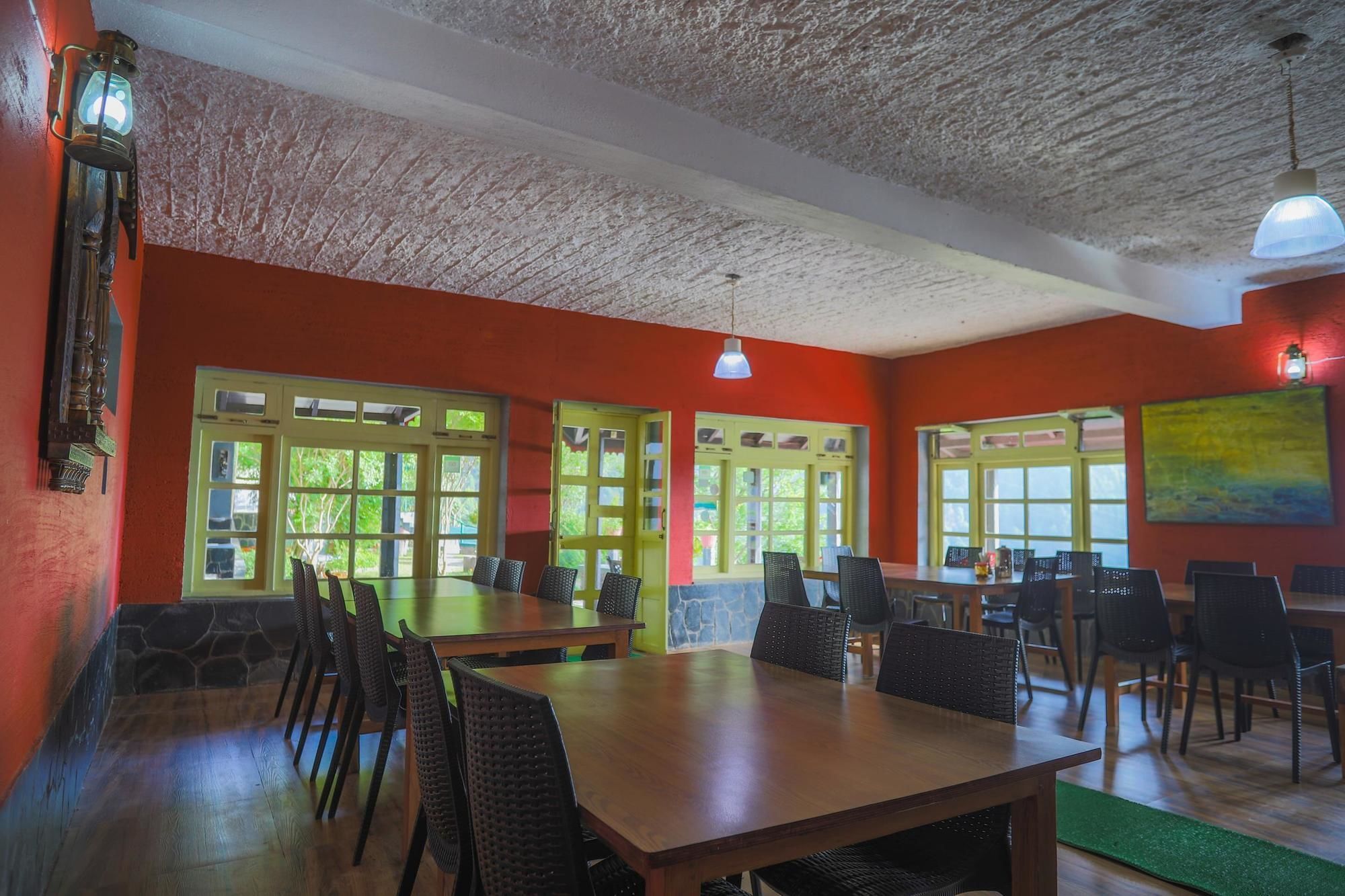V Resorts The Nest Cottage Найнітал Екстер'єр фото