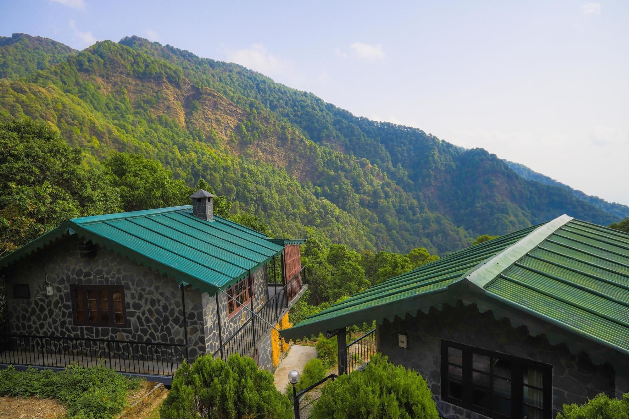 V Resorts The Nest Cottage Найнітал Екстер'єр фото